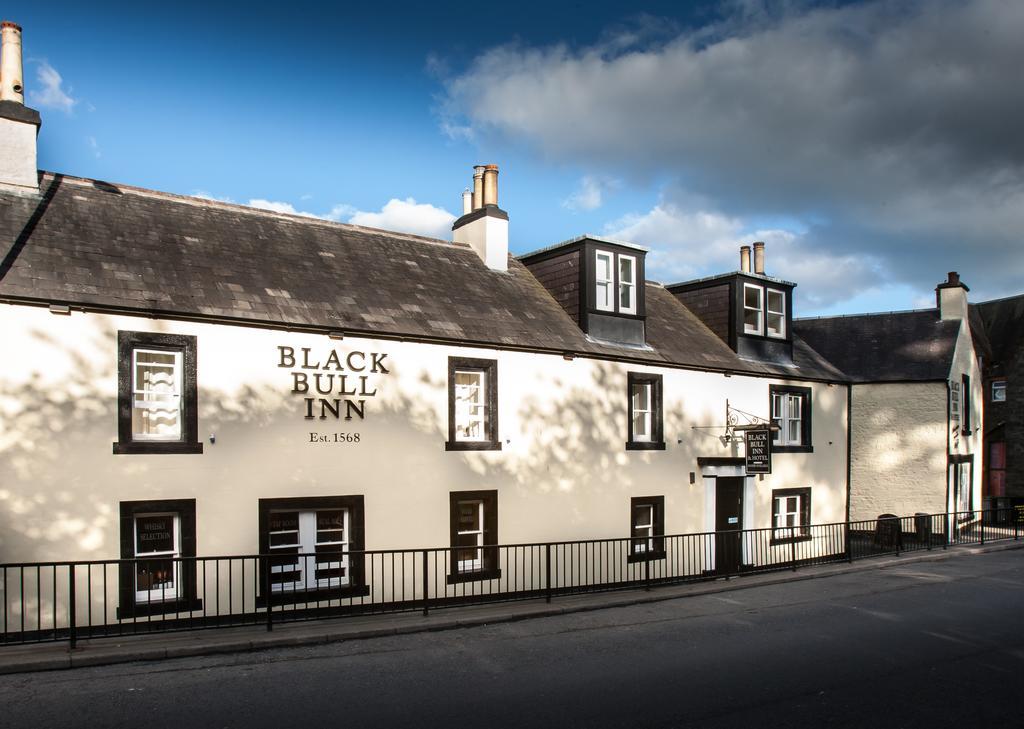 Black Bull Inn, Moffat Zewnętrze zdjęcie